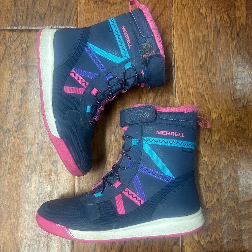 Merrell Snow Crush 2.0 waterproof boot